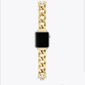 ISO: Tory Burch Curb Link Apple Watch Band